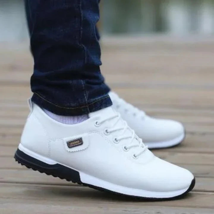 Riccardo - Sneakers in Pelle