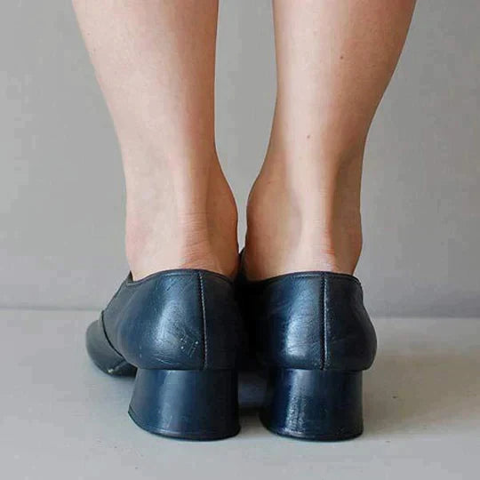 Sandali in pelle eleganti per donne