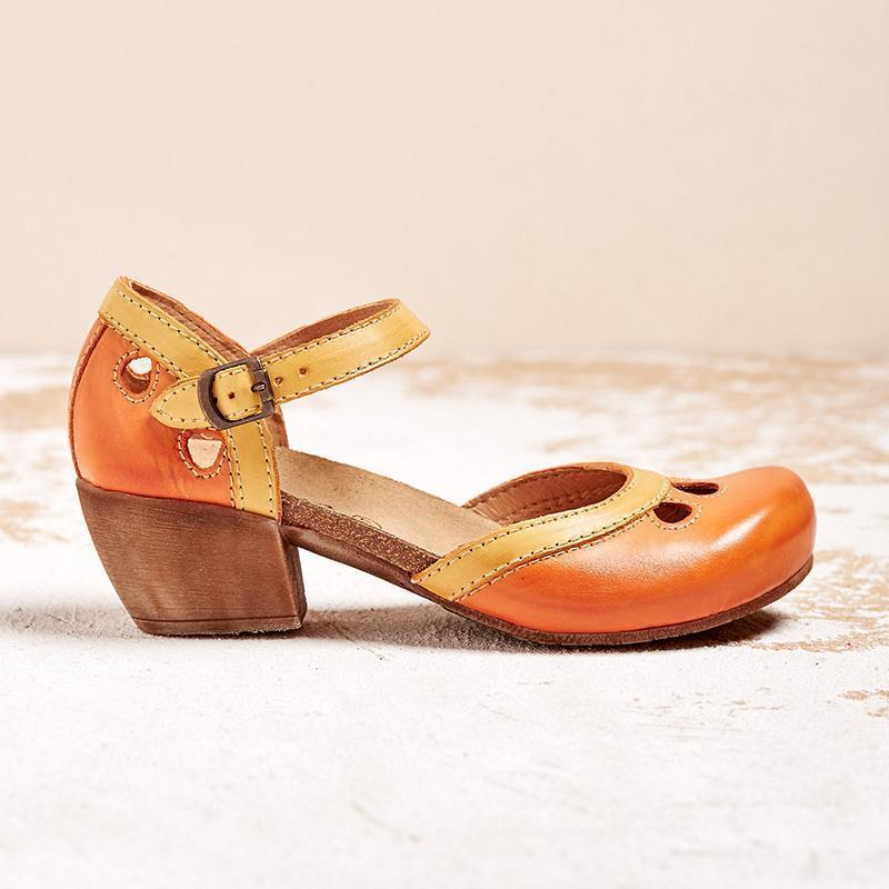 Sofia - Sandali Eleganti e Confortevoli di Lusso